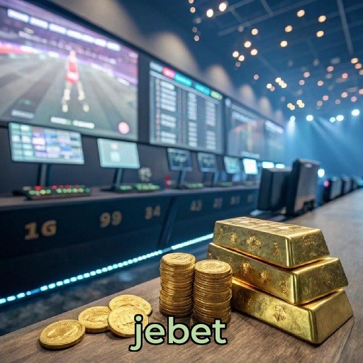 A Emoção dos Jackpot Slots no Jebet